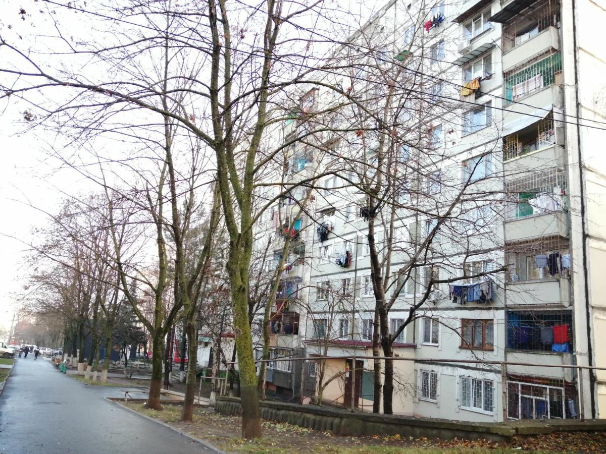 Apartment For Daily Rent Zdn Chişinău Exterior foto